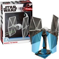 Star Wars 4D Puzzle - Imperial Tie Fighter